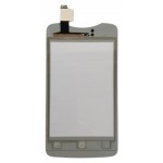 Touch Screen Digitizer For Acer Liquid Z3 White By - Maxbhi Com