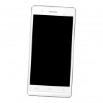 Middle Frame Ring Only for XOLO A1010 White
