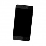 Middle Frame Ring Only for Celkon S1 Black