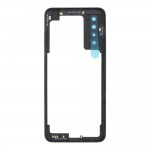 Middle Frame Ring Only For Tcl 20 Xe Black By - Maxbhi Com