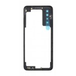 Middle Frame Ring Only For Tcl 20 Xe White By - Maxbhi Com