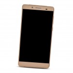 Middle Frame Ring Only for IBall Andi 5Q Gold 4G Black