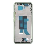 Lcd Frame Middle Chassis For Xiaomi Poco X7 Green By - Maxbhi Com