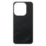 Back Panel Cover For Itel A80 Black - Maxbhi Com