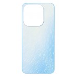 Back Panel Cover For Itel A80 Blue - Maxbhi Com