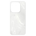 Back Panel Cover For Itel A80 White - Maxbhi Com