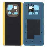 Back Panel Cover For Xiaomi Poco X7 Black - Maxbhi Com