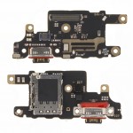 Charging Connector Flex Pcb Board For Xiaomi Poco X7 Pro 5g By - Maxbhi Com