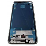 Lcd Frame Middle Chassis For Xiaomi Poco X7 Pro 5g Green By - Maxbhi Com