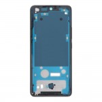 Lcd Frame Middle Chassis For Xiaomi Poco X7 Silver By - Maxbhi Com