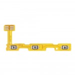 Power Button Flex Cable For Xiaomi Poco X7 Pro 5g On Off Flex Pcb By - Maxbhi Com