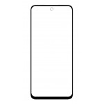 Replacement Front Glass For Itel A80 Black By - Maxbhi Com
