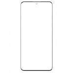 Replacement Front Glass For Xiaomi Poco X7 White By - Maxbhi Com