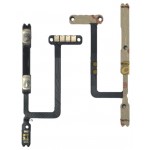 Volume Button Flex Cable For Itel A80 By - Maxbhi Com