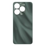 Back Panel Cover For Itel Zeno 10 Black - Maxbhi Com