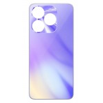 Back Panel Cover For Itel Zeno 10 Purple - Maxbhi Com