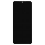 Lcd With Touch Screen For Itel Zeno 10 Black By - Maxbhi Com