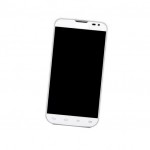 Middle Frame Ring Only for LG L90 Dual D410 White