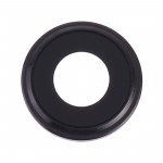 Camera Lens Glass With Frame For Vivo X9 Plus Black By - Maxbhi Com