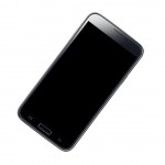 Middle Frame Ring Only for Samsung Galaxy S5 G900 White