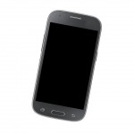 Middle Frame Ring Only for Samsung Galaxy Ace Style SM-G357FZ White