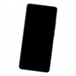 Middle Frame Ring Only for Xiaomi Poco X7 Pro 5G White