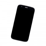 Middle Frame Ring Only for Motorola Moto G XT1036 Black