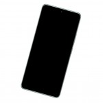 Camera Lens Glass with Frame for Xiaomi Poco X7 Black