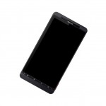 Middle Frame Ring Only for Motorola DROID X Black