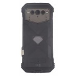 Back Panel Cover For Doogee V Max Plus Black - Maxbhi Com