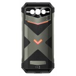 Back Panel Cover For Doogee V Max Plus Grey - Maxbhi Com