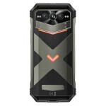 Full Body Housing For Doogee V Max Plus Grey - Maxbhi Com