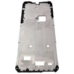 Lcd Frame Middle Chassis For Doogee V Max Plus Grey By - Maxbhi Com