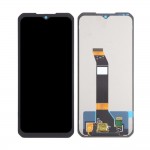 Lcd With Touch Screen For Doogee V Max Plus Grey By - Maxbhi Com