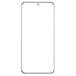 Replacement Front Glass For Realme 14 Pro 5g Black By - Maxbhi Com
