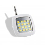 Selfie LED Flash Light for Moto G4 32GB - ET22 by Maxbhi.com