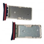 Sim Card Holder Tray For Doogee V Max Plus Black - Maxbhi Com