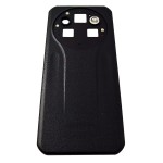 Back Panel Cover For Oukitel Wp39 Black - Maxbhi Com