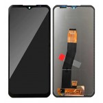 Lcd With Touch Screen For Oukitel Wp39 Grey By - Maxbhi Com