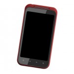 Middle Frame Ring Only for HTC Incredible S S710d Black