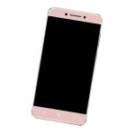 Camera Lens Glass with Frame for LeEco Le Pro 3 32GB Black