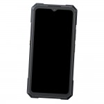 Camera Lens Glass with Frame for Cubot KingKong X 5G White