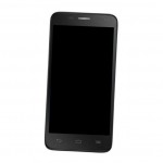 Middle Frame Ring Only for Alcatel One Touch Idol Mini 6012A Black