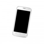 Middle Frame Ring Only for Celkon AR45 RahmanIshq Black