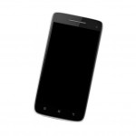 Middle Frame Ring Only for Lenovo Vibe X S960 White