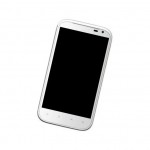 Middle Frame Ring Only for HTC Sensation XL Black