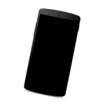 Middle Frame Ring Only for LG Google Nexus 5 D821 Red