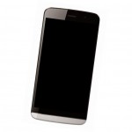 Middle Frame Ring Only for Micromax Canvas L A108 Black