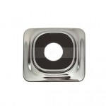 Camera Lens Glass with Frame for LG Escape P870 Black