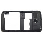 Middle Frame Ring Only For Lenovo A316i Black By - Maxbhi Com